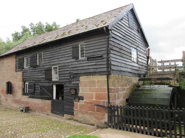 Stretton Watermill