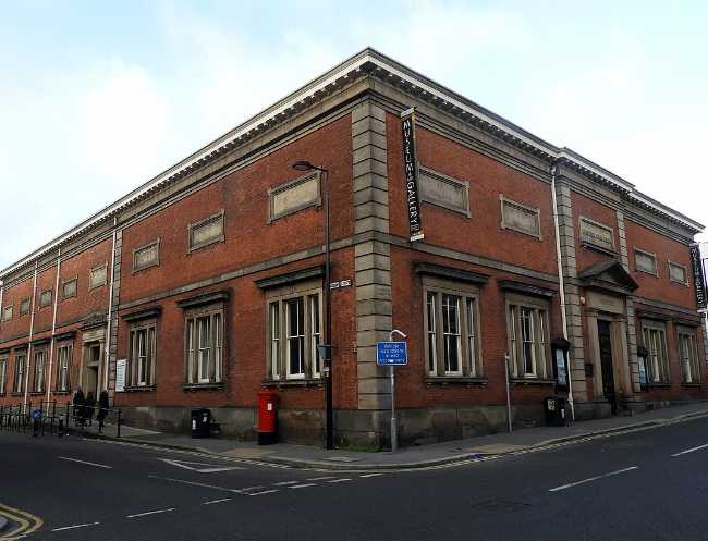 Warrington Museum & Art Gallery