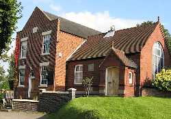 Englesea Brook Chapel & Museum of Primitive Methodism