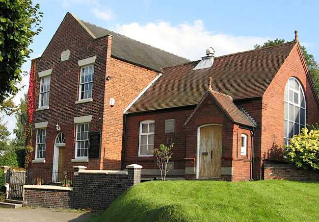 Englesea Brook Chapel & Museum of Primitive Methodism