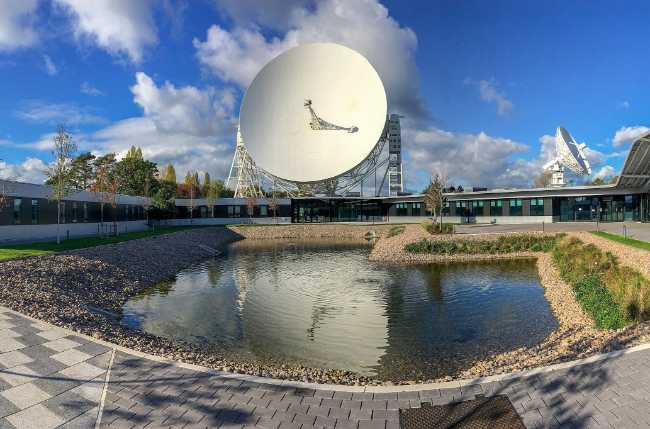 Jodrell Bank Centre for Engagement