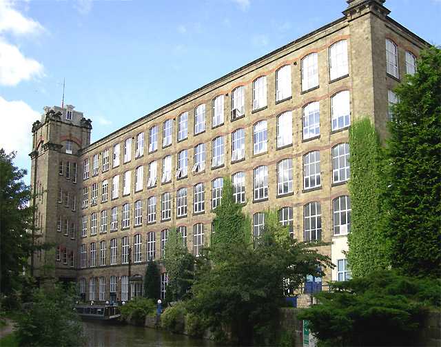Bollington Discovery Centre