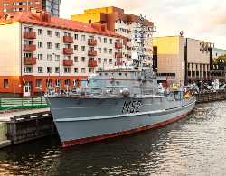 Ship-museum 'Sūduvis'