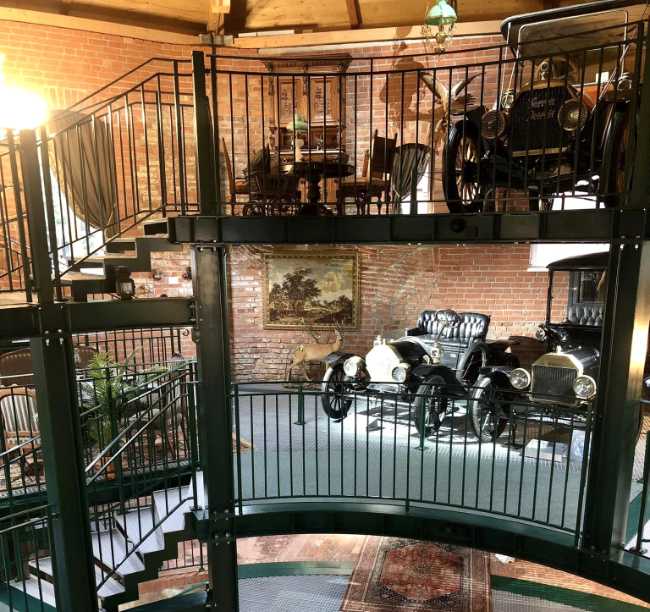 Memel Automuseum