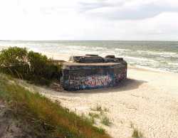 Memel-Nord Bunker Exposition