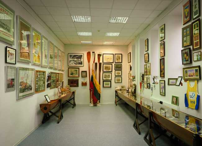 Klaipėdos Sportininkų Namai