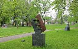 Klaipėda Sculpture Park