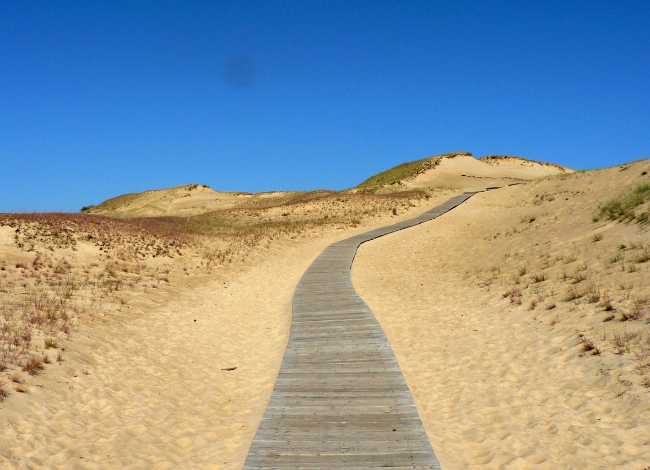 Curonian Spit National Park