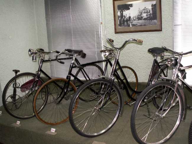 Bicycle Museum of Šiauliai