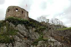 St Catherine's Castle