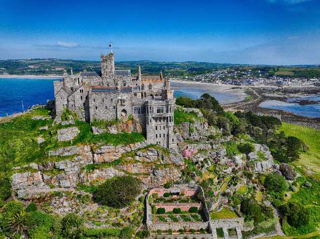 St Michael's Mount