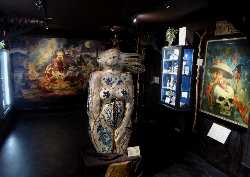 The Museum of Witchcraft and Magic