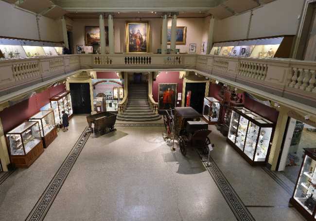 Royal Cornwall Museum