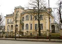 Venclauskių home-museum