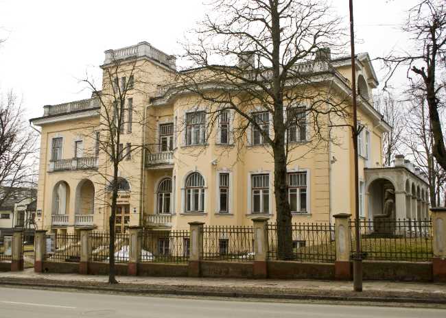 Venclauskių home-museum