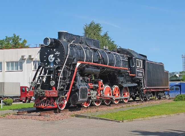 Šiauliai Railway Museum