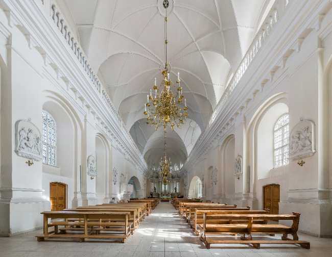 Cathedral of the Apostles Saints Peter and Paul