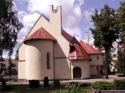 St. Ignatius Loyola Church