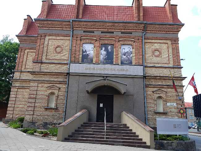 Panevėžys Local History Museum
