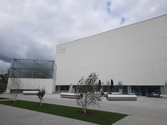 Stasys Museum