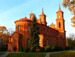 Panevėžys Church of St. Peter and St. Paul