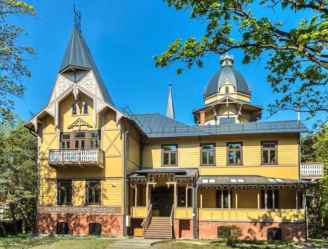 Palanga Resort Museum