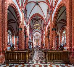 Palanga Church of the Assumption of the Blessed Virgin Mary