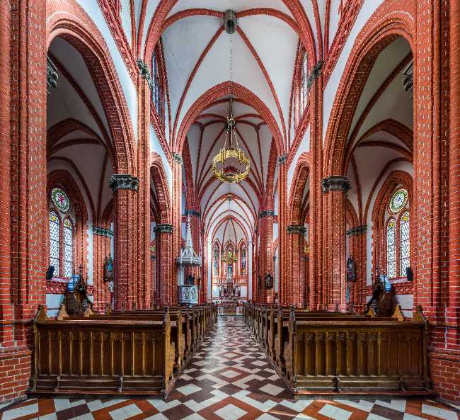 Palanga Church of the Assumption of the Blessed Virgin Mary