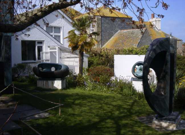 Barbara Hepworth Museum and Sculpture Garden