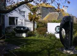 Barbara Hepworth Museum and Sculpture Garden
