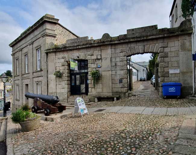 Museum of Cornish Life