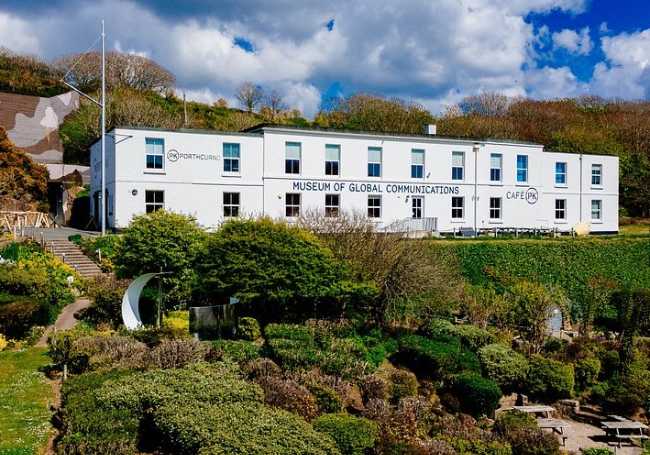 PK Porthcurno – Museum of Global Communications