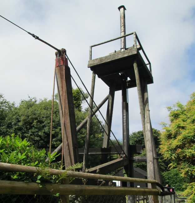 Wheal Martyn Clay Works