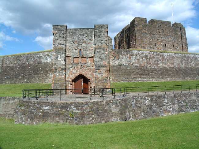 Carlisle Castle