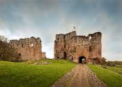 Brougham Castle
