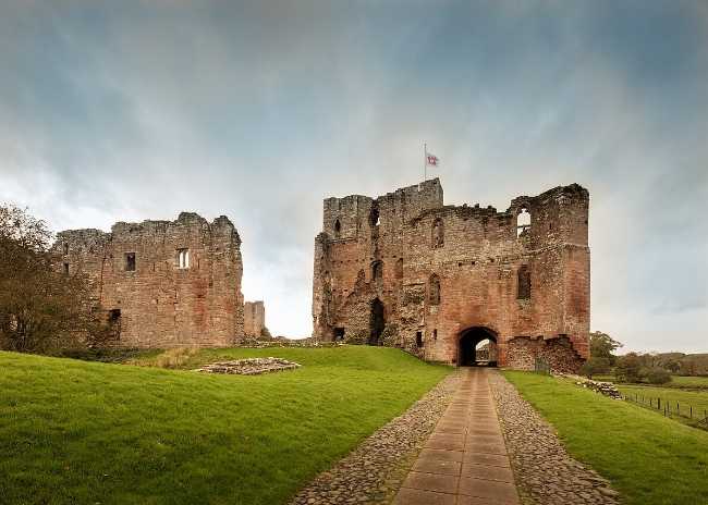 Brougham Castle
