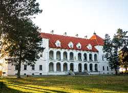 Biržai Castle
