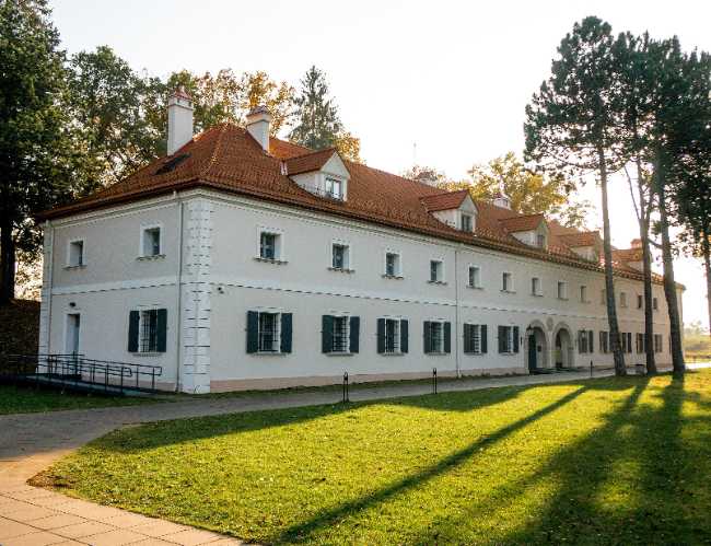 Biržų tvirtovės arsenalas