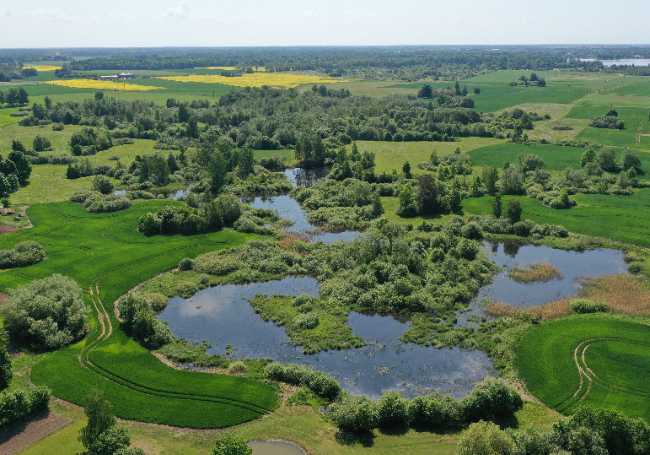 Biržai Regional Park