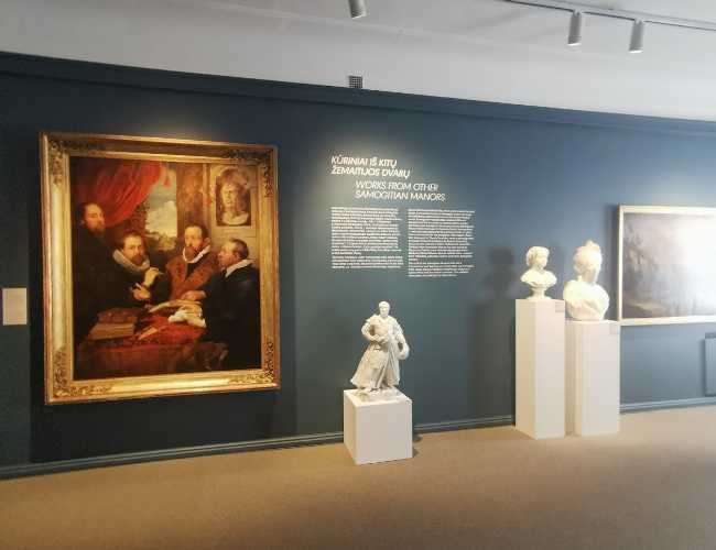 Museum Alka of Samogitian History