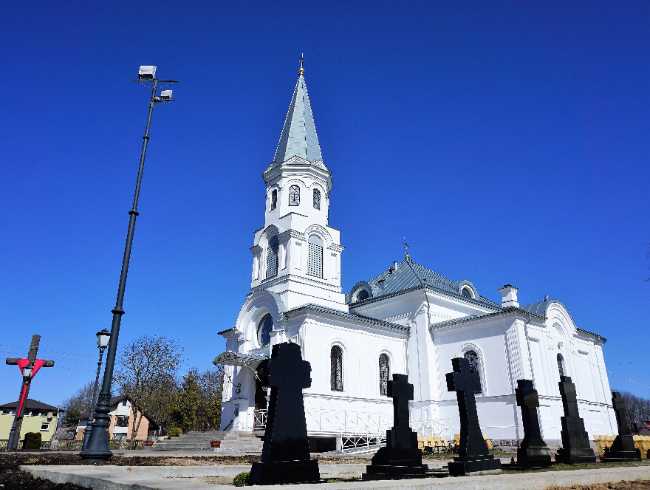 Church of the Assumption of the Blessed Virgin Mary into Heaven