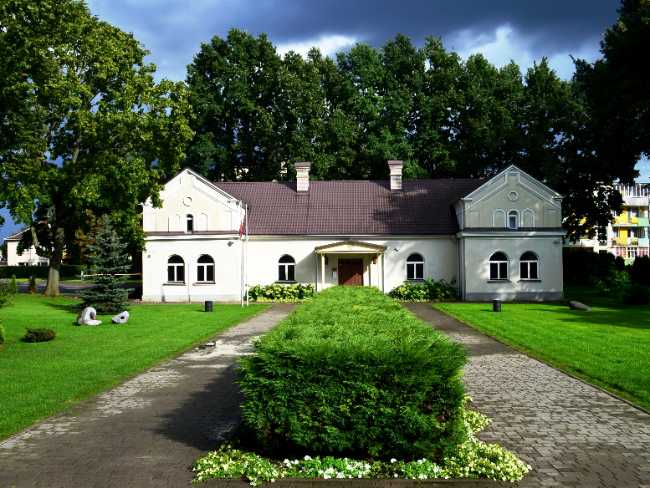 Janina Monkutė-Marks Museum