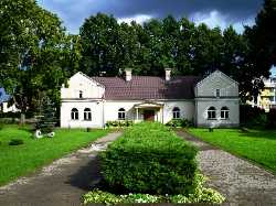 Janina Monkutė-Marks Museum