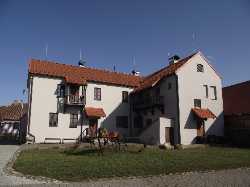 Tradicinių amatų centras Arnetų name
