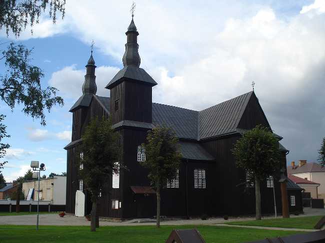 Kėdainiai Church of St. Joseph