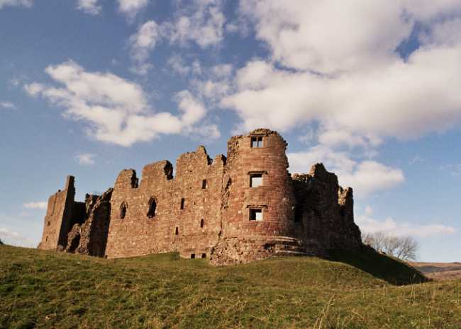 Brough Castle