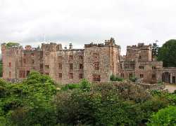 Muncaster Castle