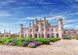 Lowther Castle & Gardens