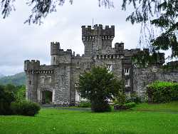 Wray Castle