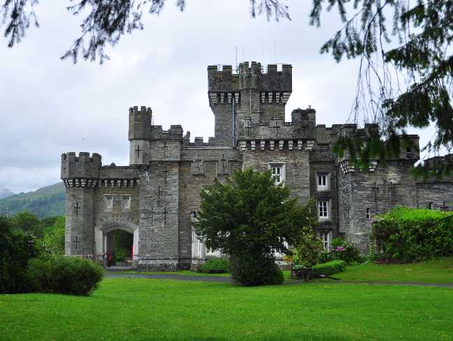 Wray Castle